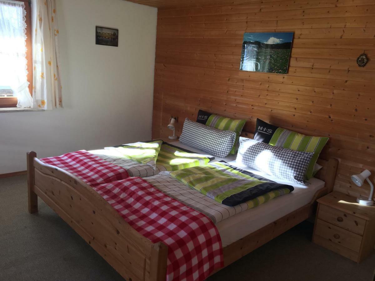 Zum Bergbauer Apartment Mittenwald Exterior photo